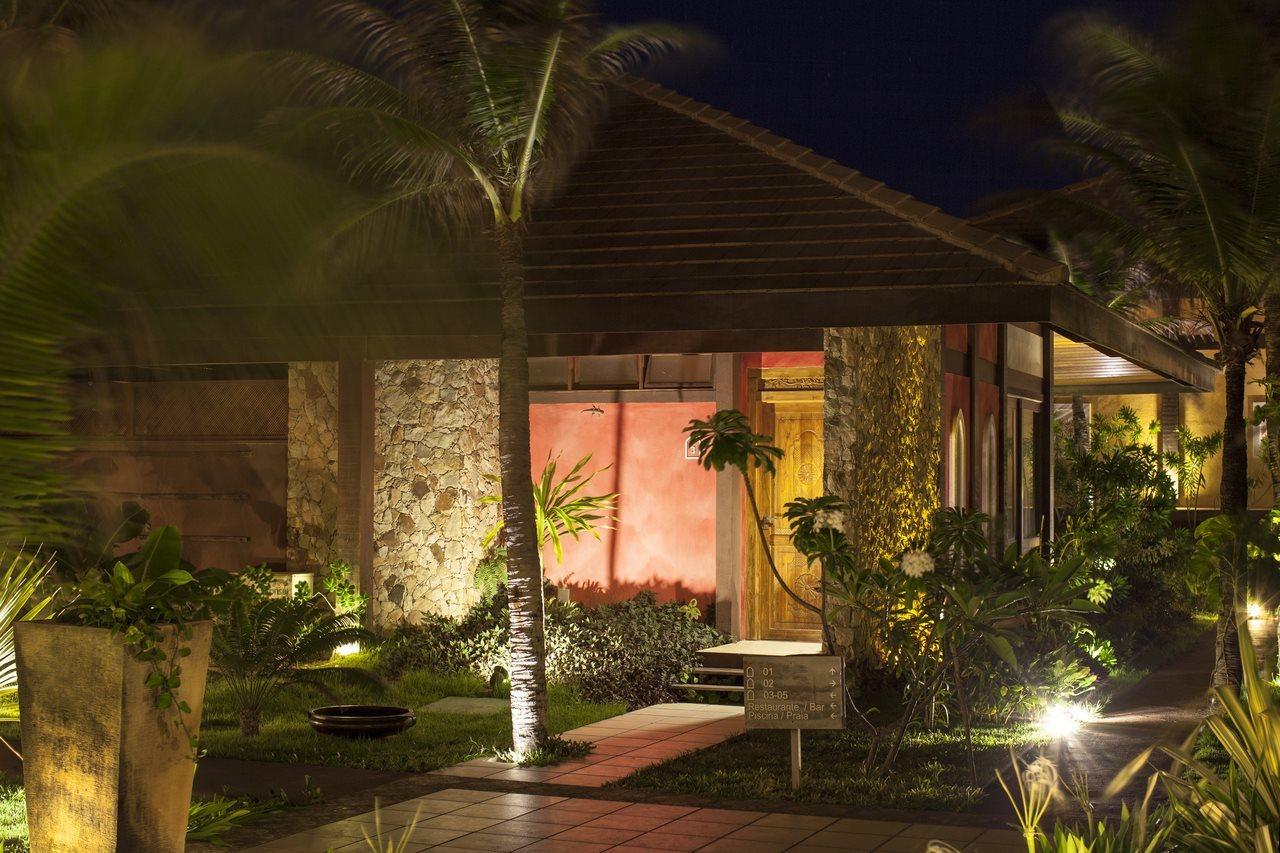 Zorah Beach Hotel Trairi Exteriör bild