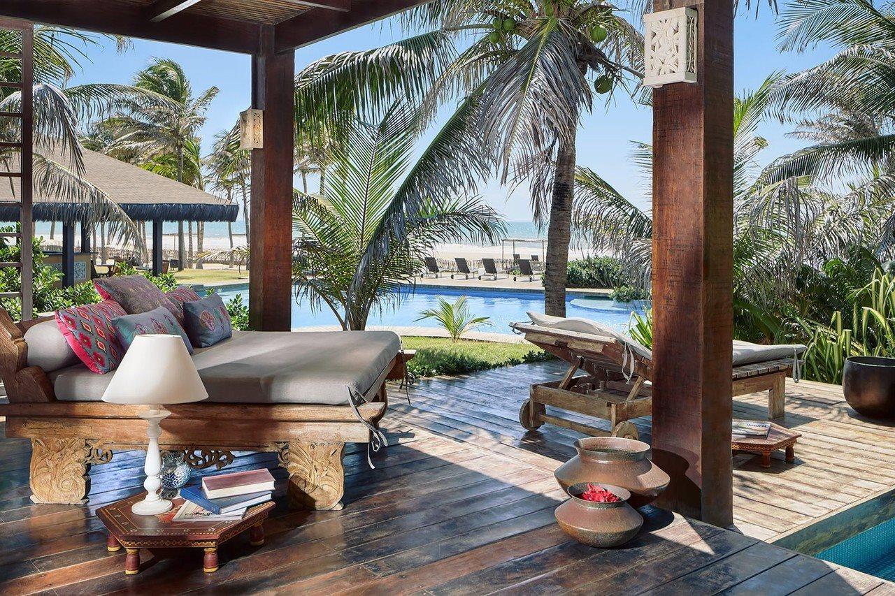 Zorah Beach Hotel Trairi Exteriör bild