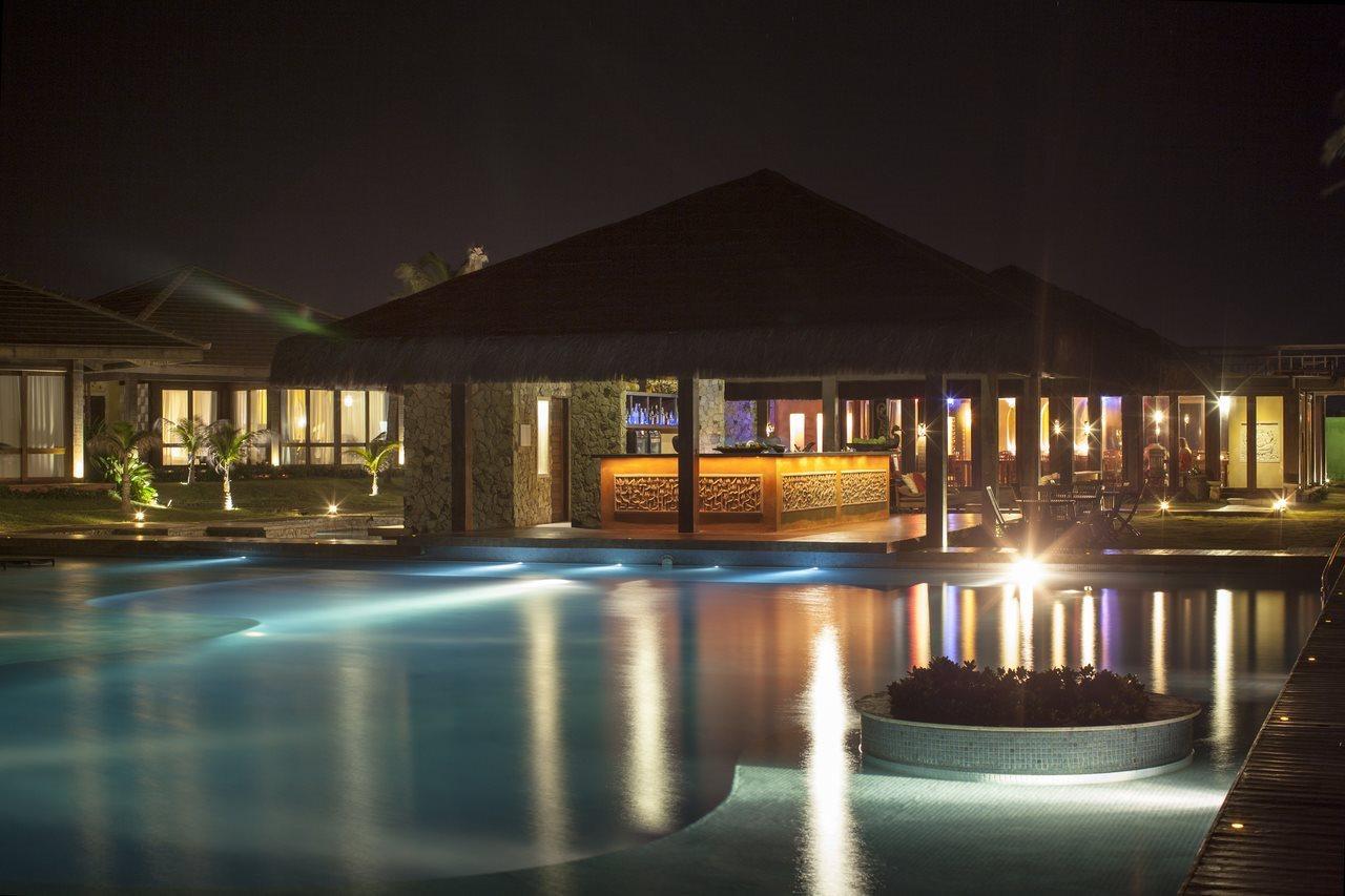 Zorah Beach Hotel Trairi Exteriör bild