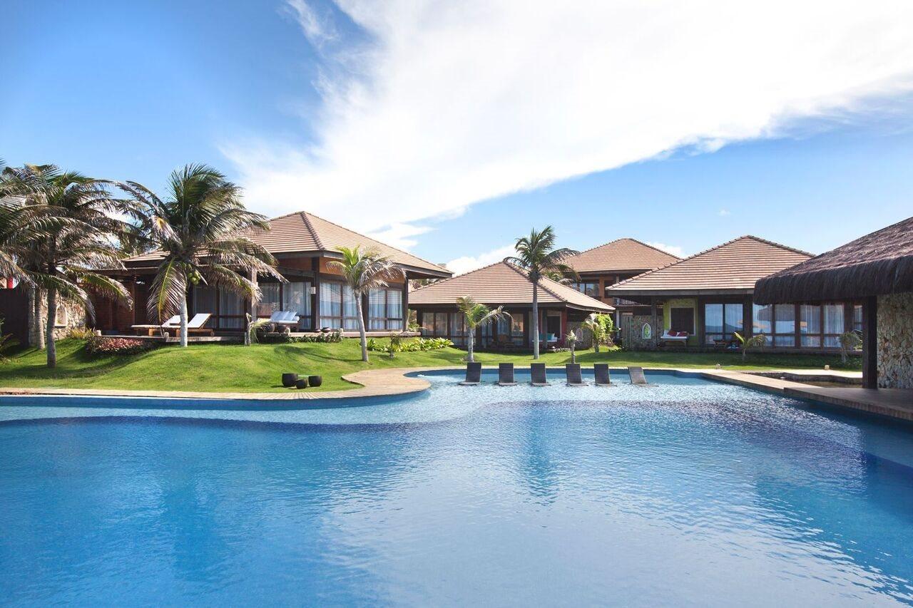 Zorah Beach Hotel Trairi Exteriör bild