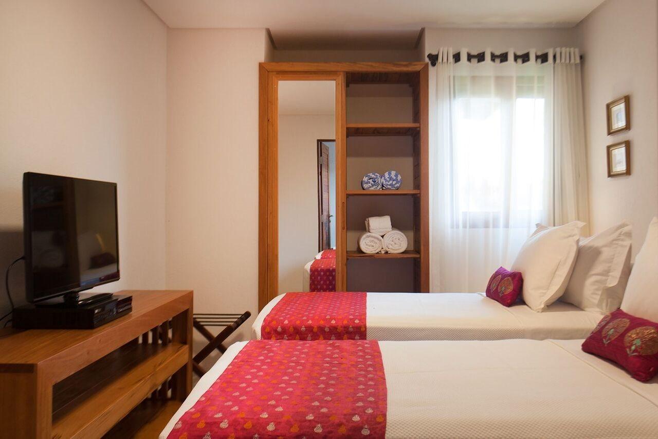 Zorah Beach Hotel Trairi Exteriör bild