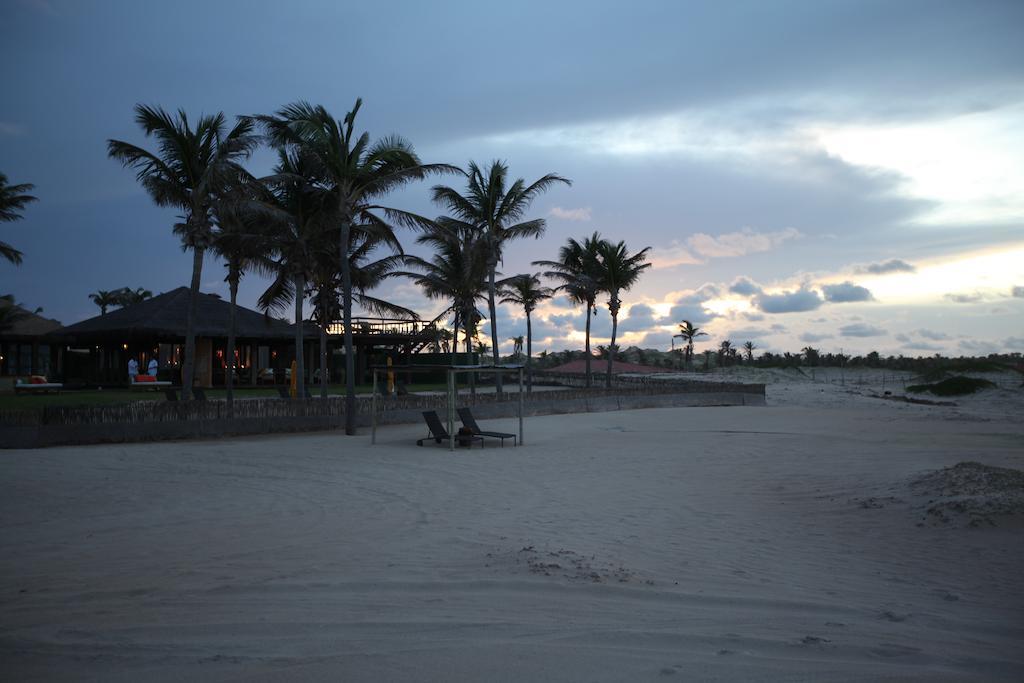 Zorah Beach Hotel Trairi Exteriör bild