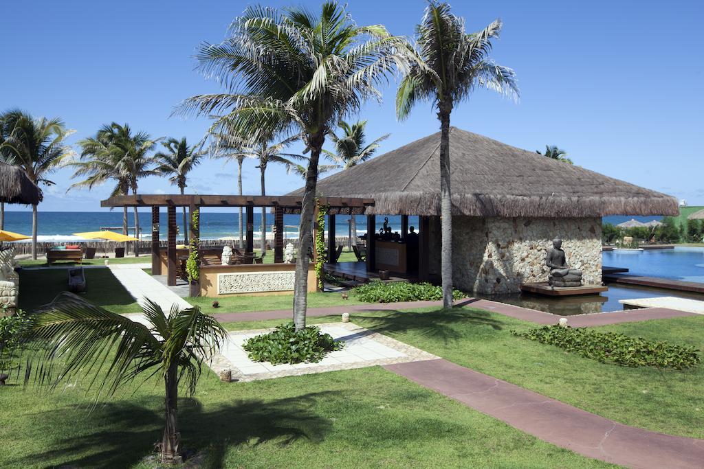 Zorah Beach Hotel Trairi Exteriör bild