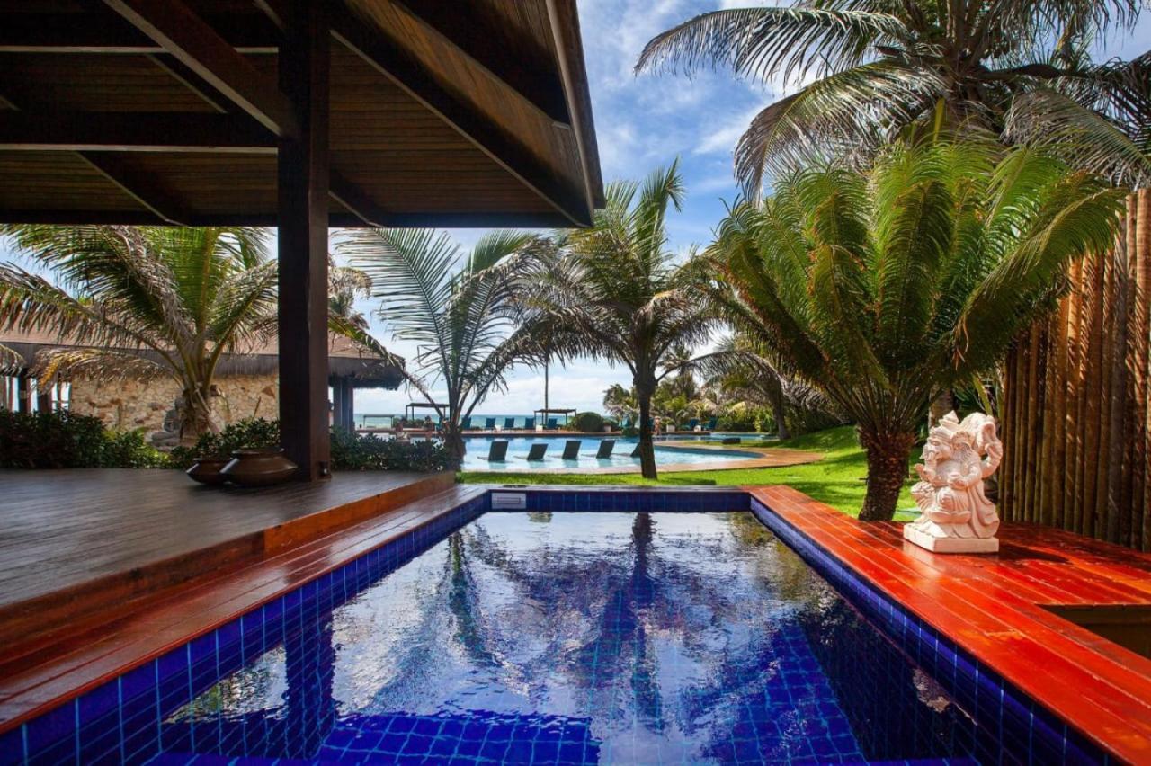 Zorah Beach Hotel Trairi Exteriör bild