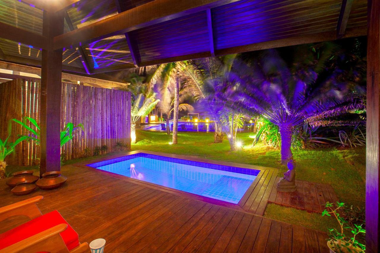 Zorah Beach Hotel Trairi Exteriör bild