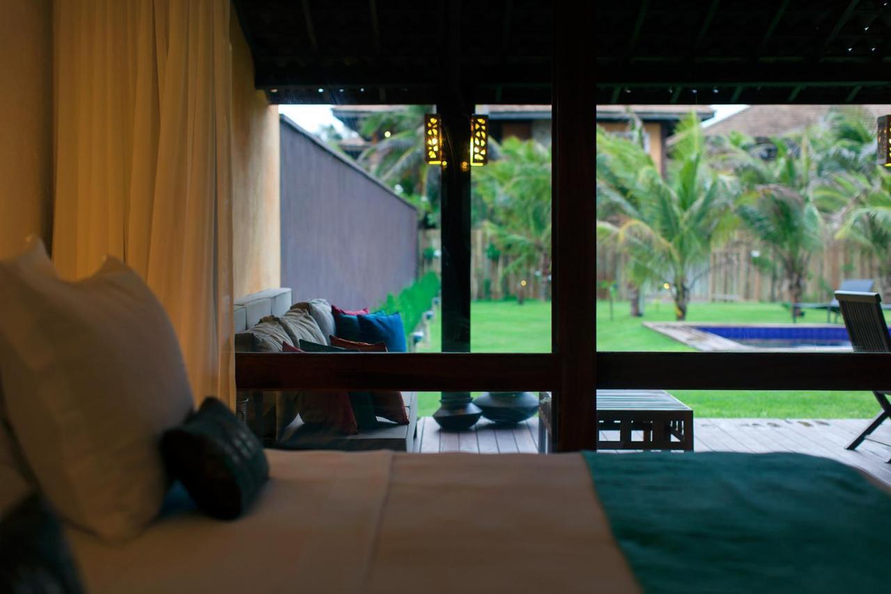 Zorah Beach Hotel Trairi Exteriör bild