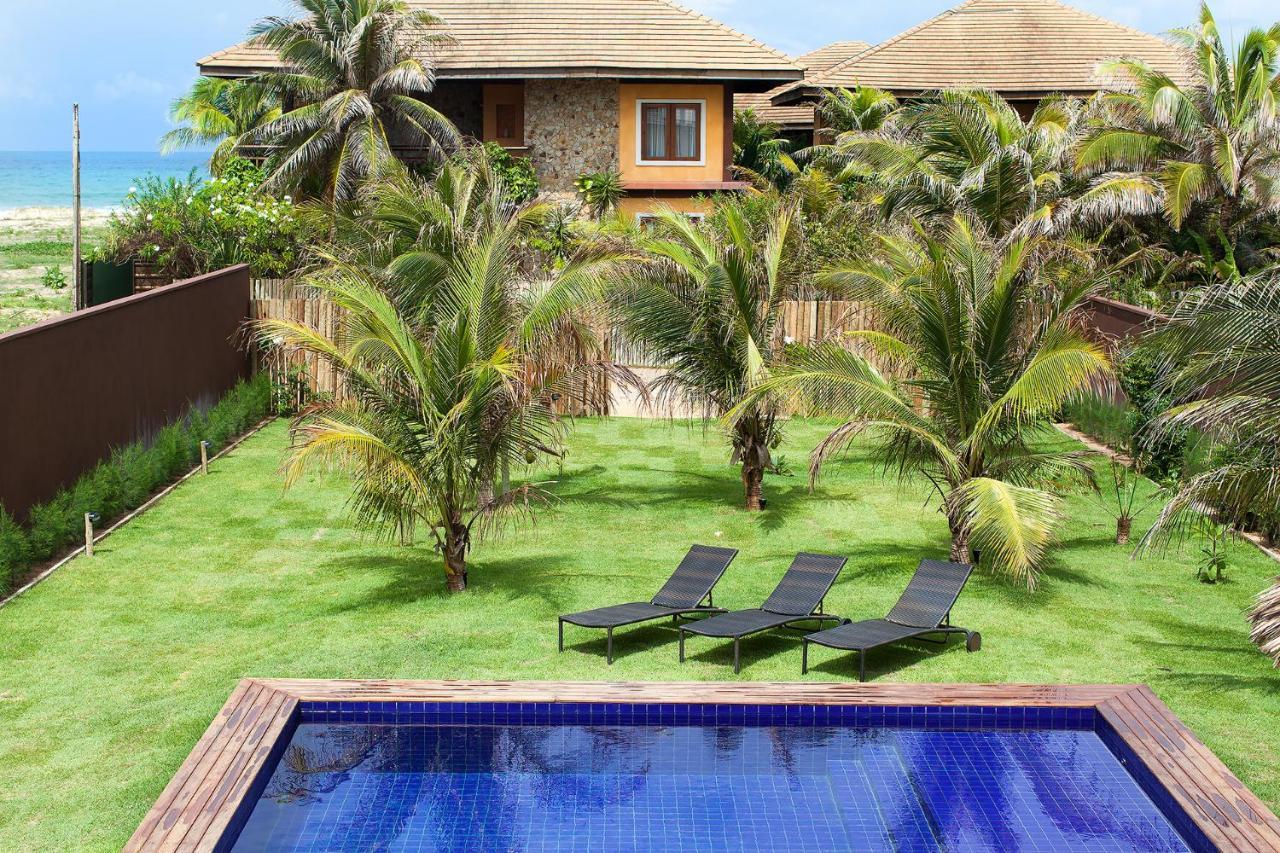 Zorah Beach Hotel Trairi Exteriör bild
